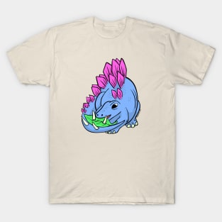 Cutiesaurs: Stegosaurus T-Shirt